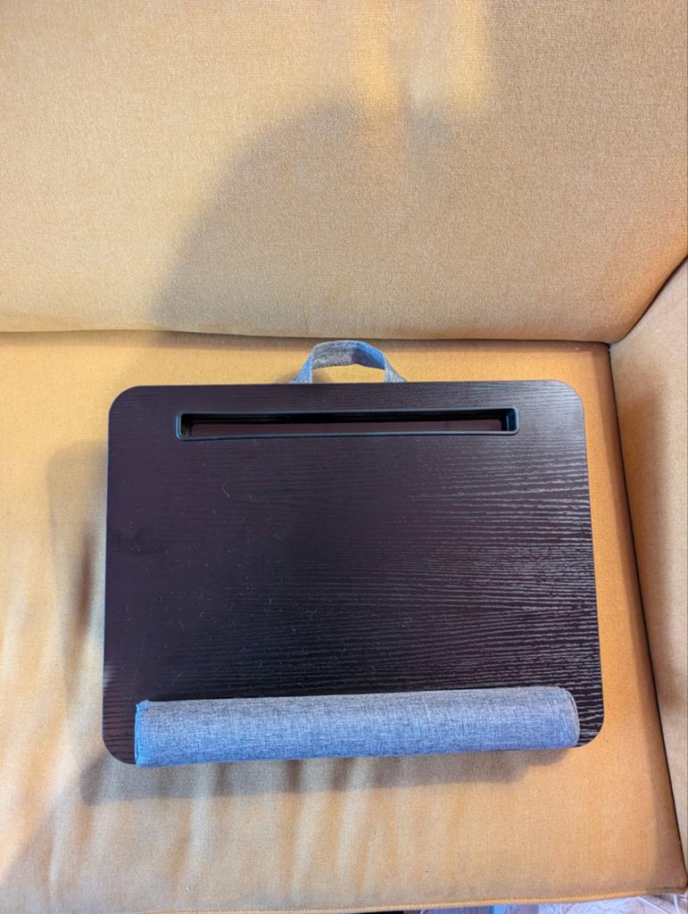 Laptoptafel voor op schoot - Comfortabel en draagbaar, Ophalen of Verzenden, Nieuw