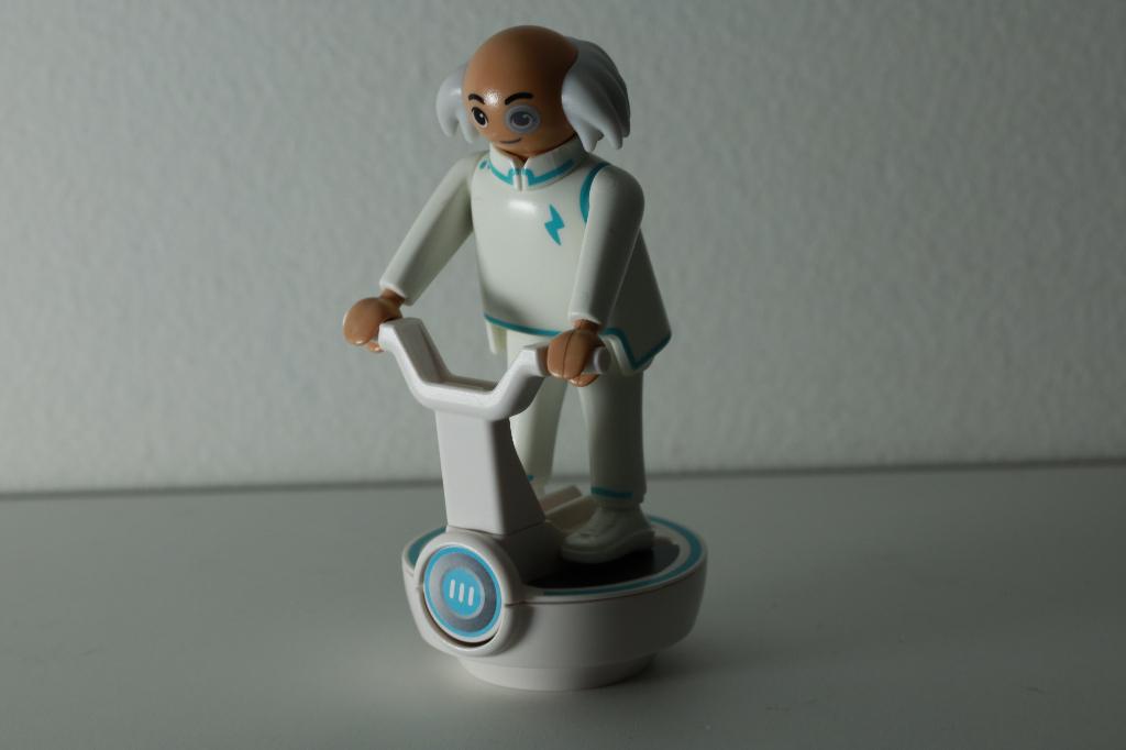 Playmobil Super 4 Dr.X 6690, Ophalen of Verzenden