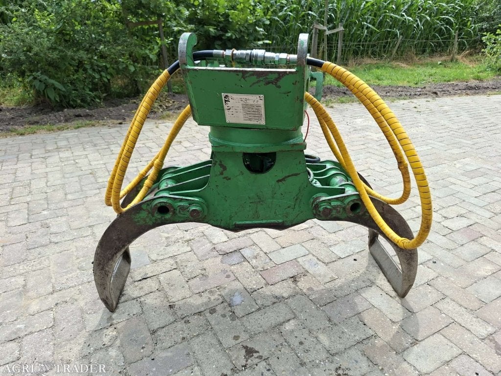 Groeneveldt 511R Bomengrijper CW10 | bj 2022 |, -, Niet opgegeven, Ophalen of Verzenden, Niet opgegeven