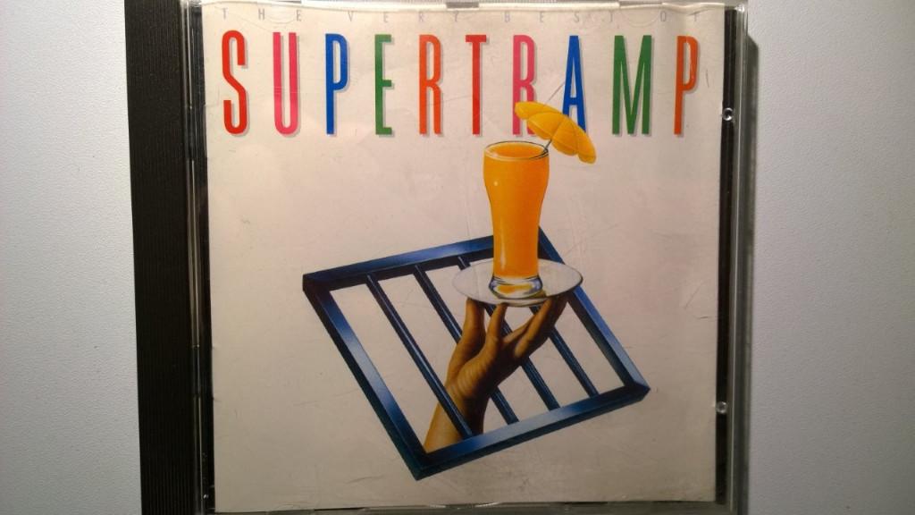 Supertramp - The Very Best Of Supertramp, Ophalen of Verzenden, Zo goed als nieuw, Poprock
