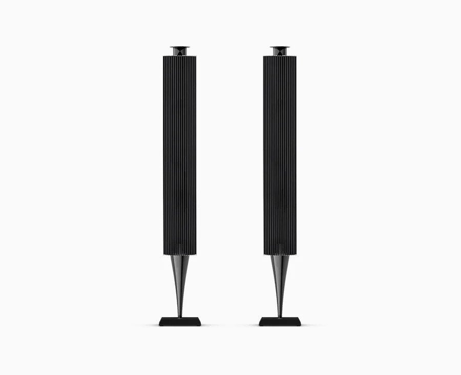 Bang & Olufsen BeoLab 18 Black, 150 watt of meer, Ophalen of Verzenden, Zo goed als nieuw, Bang & Olufsen