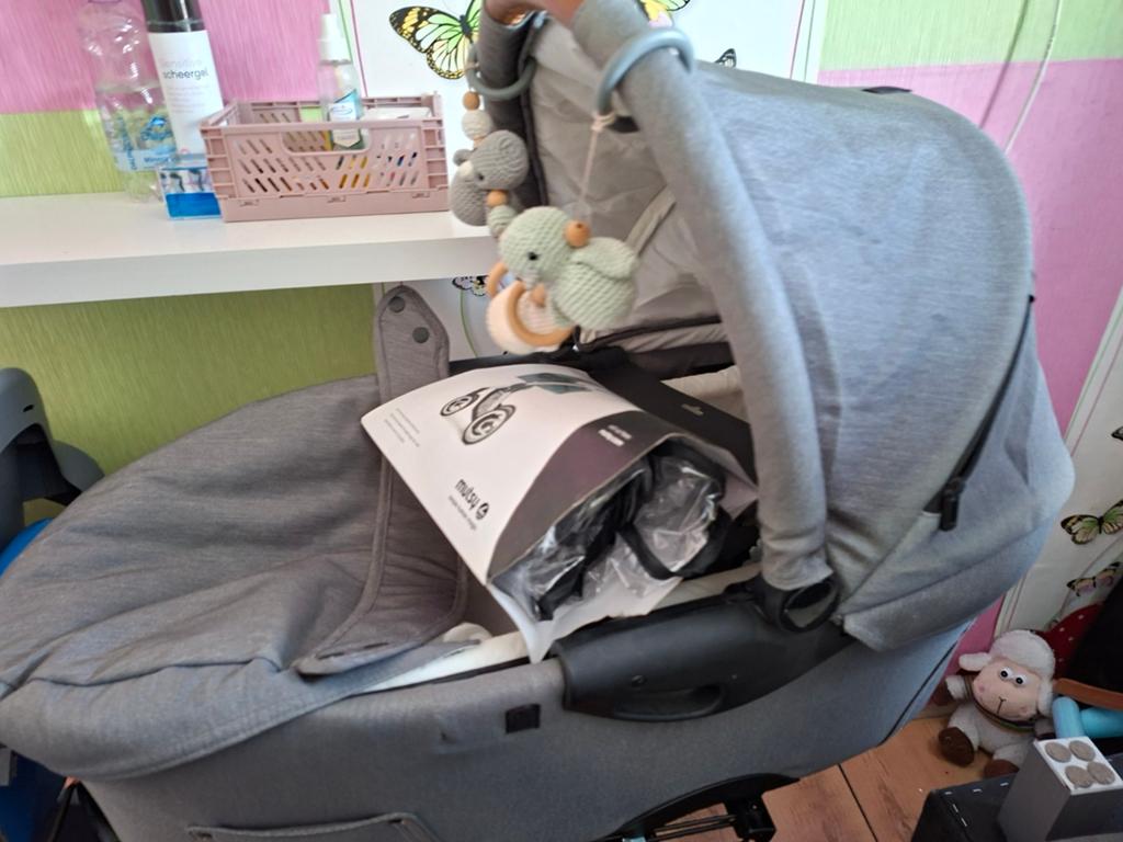 Kinderwagen, Kinderen en Baby's, Kinderwagens en Combinaties, Ophalen of Verzenden, Gebruikt, Overige merken