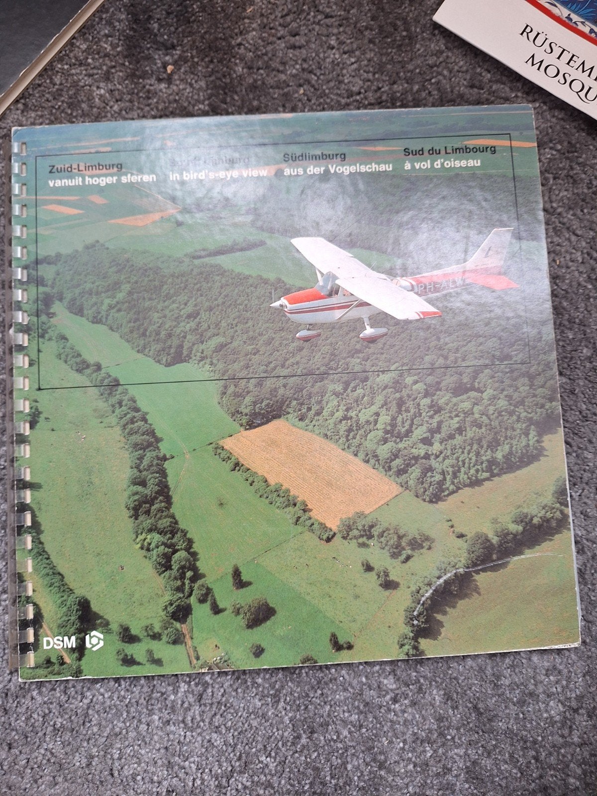 dsm kalender 1979, Ophalen of Verzenden, Maandkalender