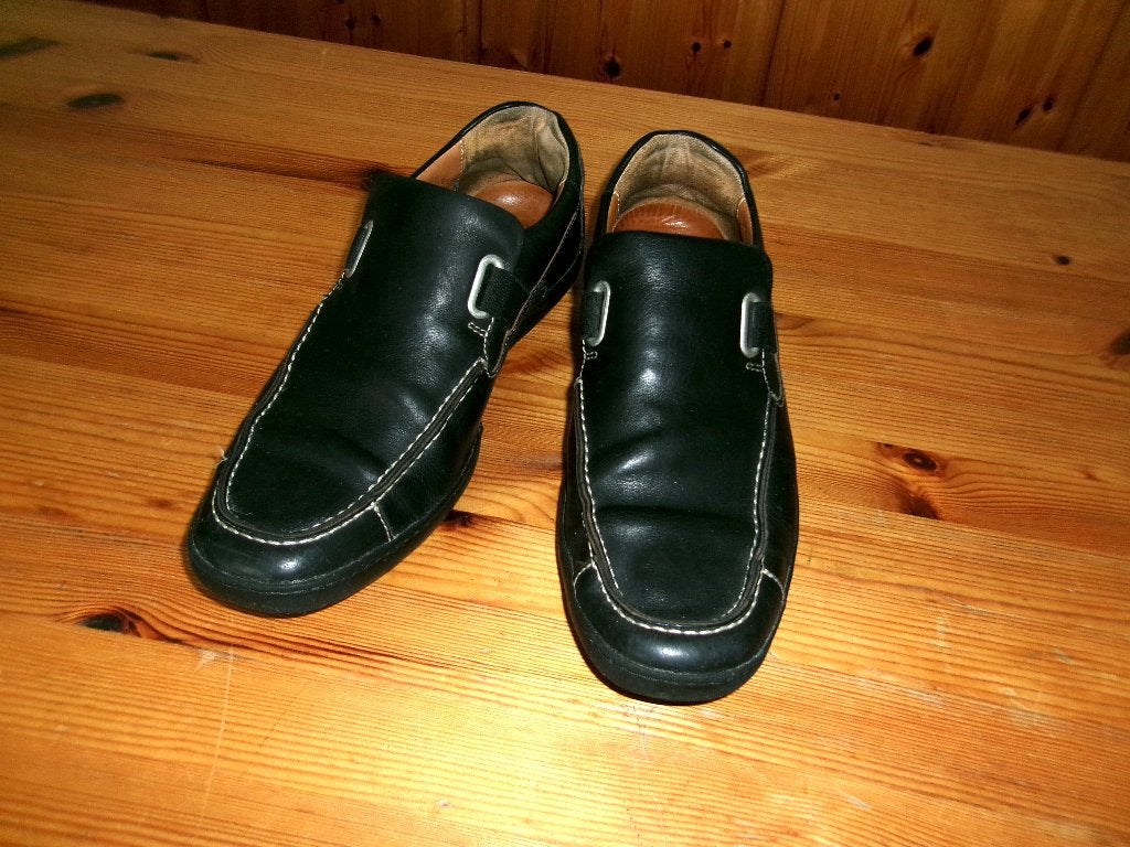 Heren Schoenen, Loafers, Zwart, Ophalen of Verzenden, Van Bommel