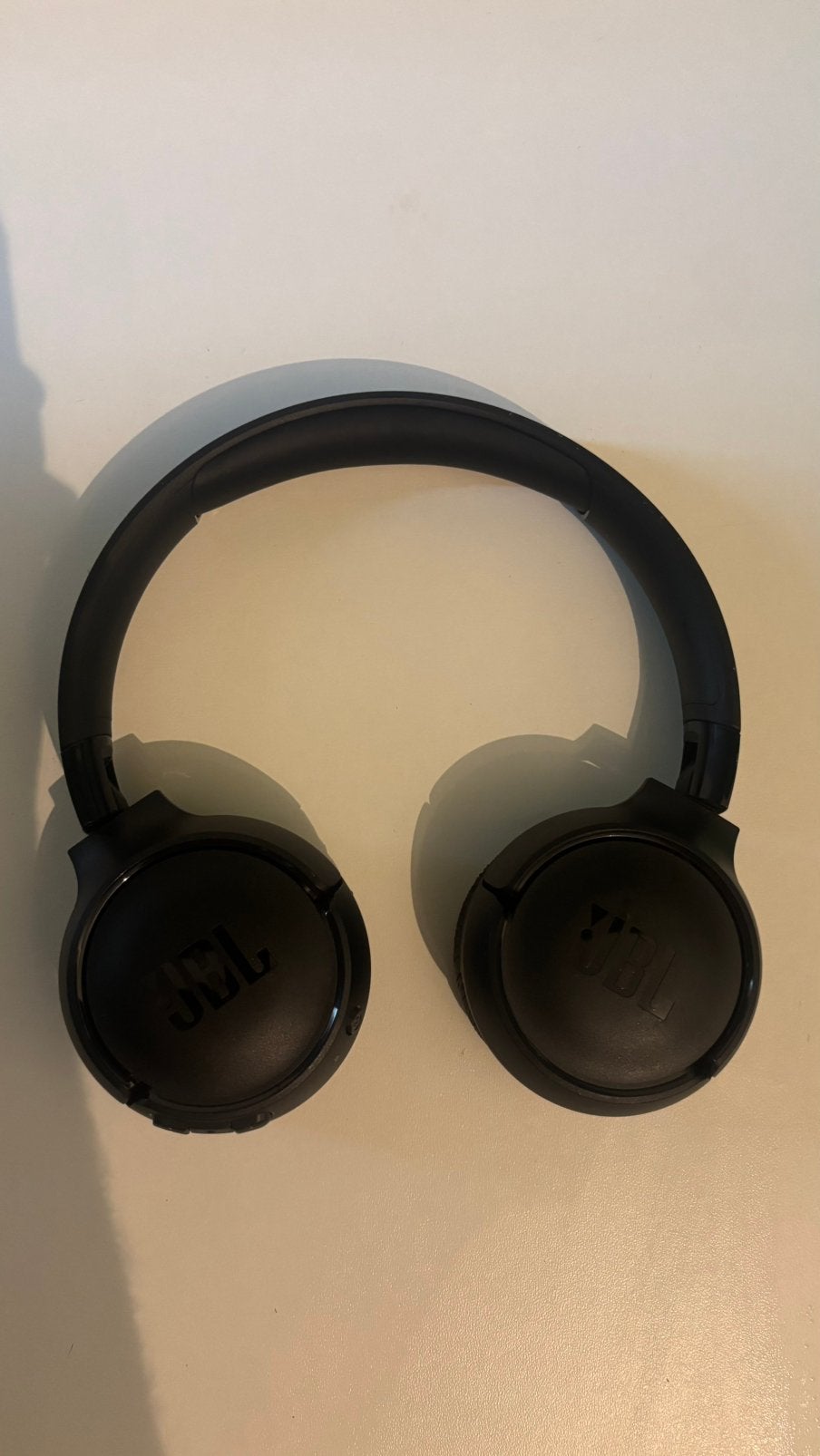 Jbl koptelefoon, JBL, Nieuw, Ophalen of Verzenden, Zwart