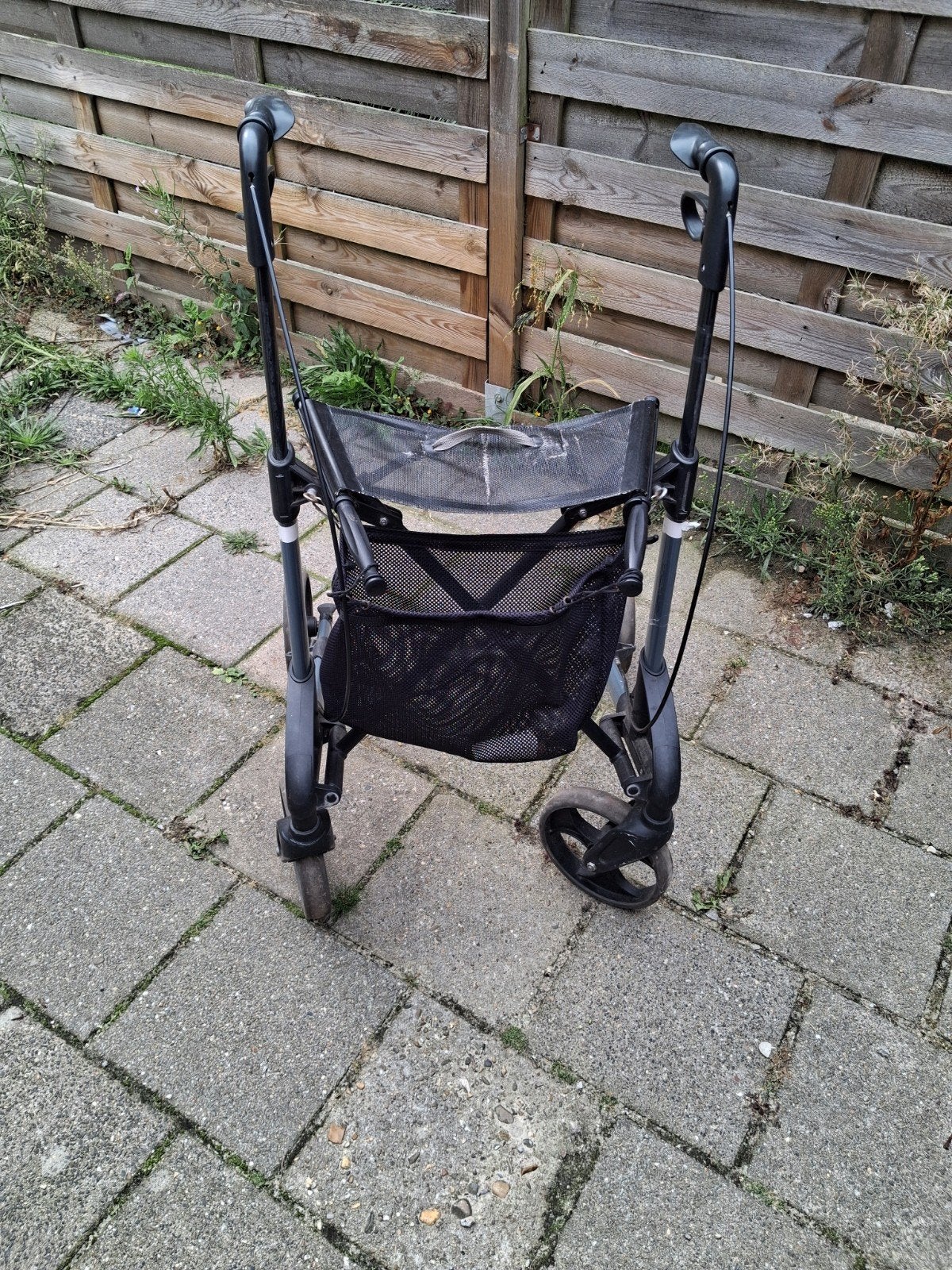 licht gewicht rollator, Ophalen of Verzenden