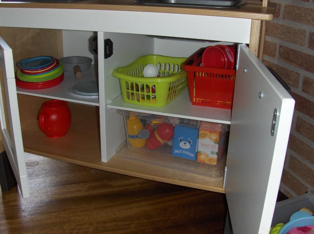 kinder keuken, Ophalen, Gebruikt, Speelkeuken