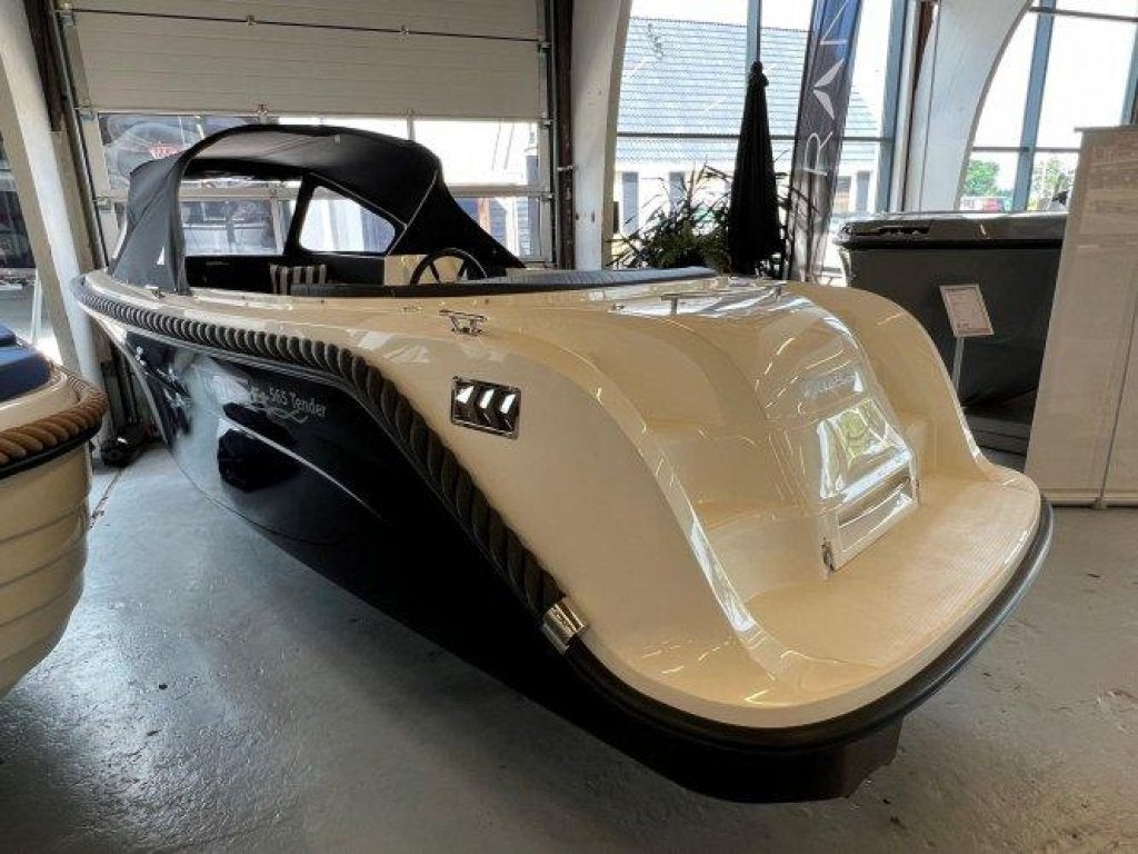Topcraft 565 Tender, Watersport en Boten, Sloepen, Tender, Topcraft, 6 m, 2 m
