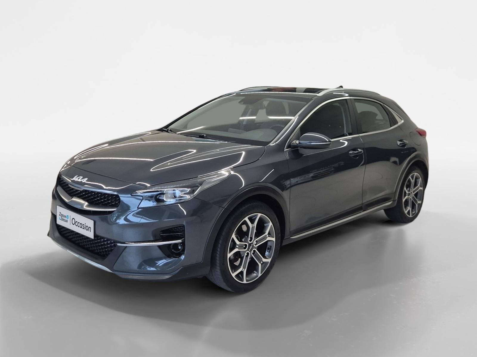 Kia XCeed 1.5 T-GDI MHEV DynamicLine | Cruise Control | Clim, Auto's, Voorwielaandrijving, Gebruikt, Euro 6, 4 cilinders