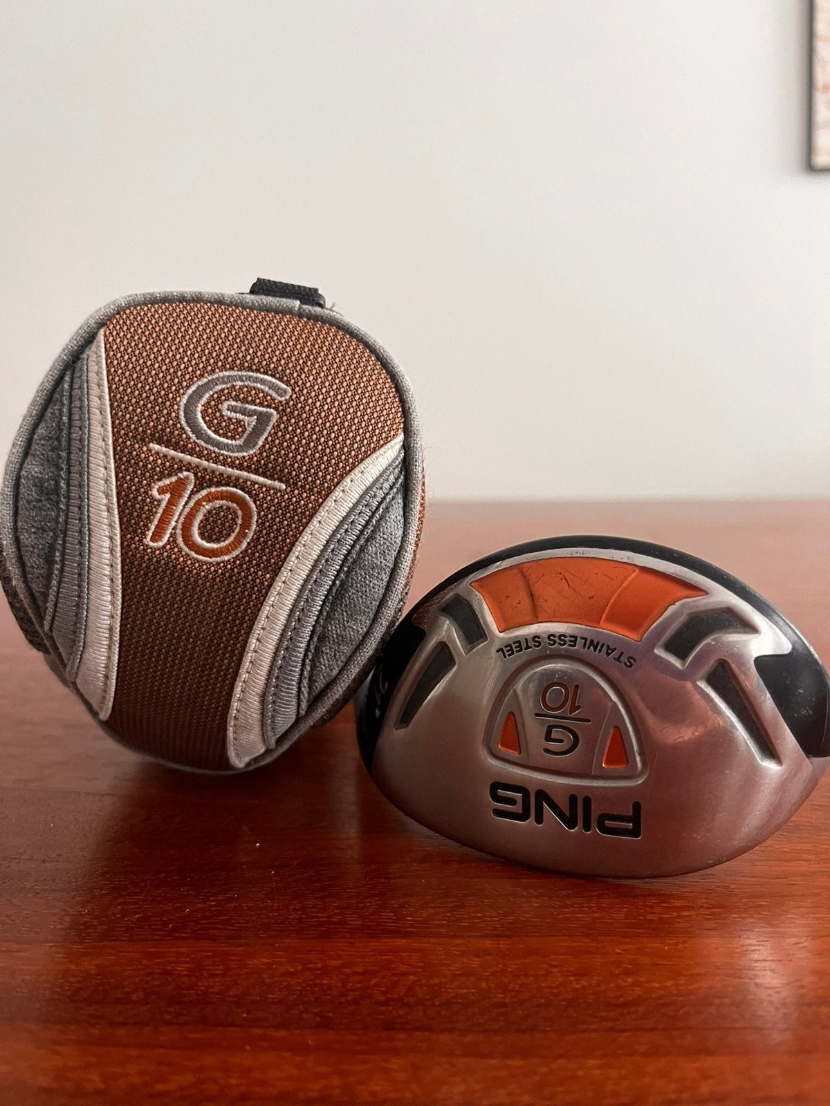 Ping Hybride G10, Sport en Fitness, Ophalen, Gebruikt, Club, Ping
