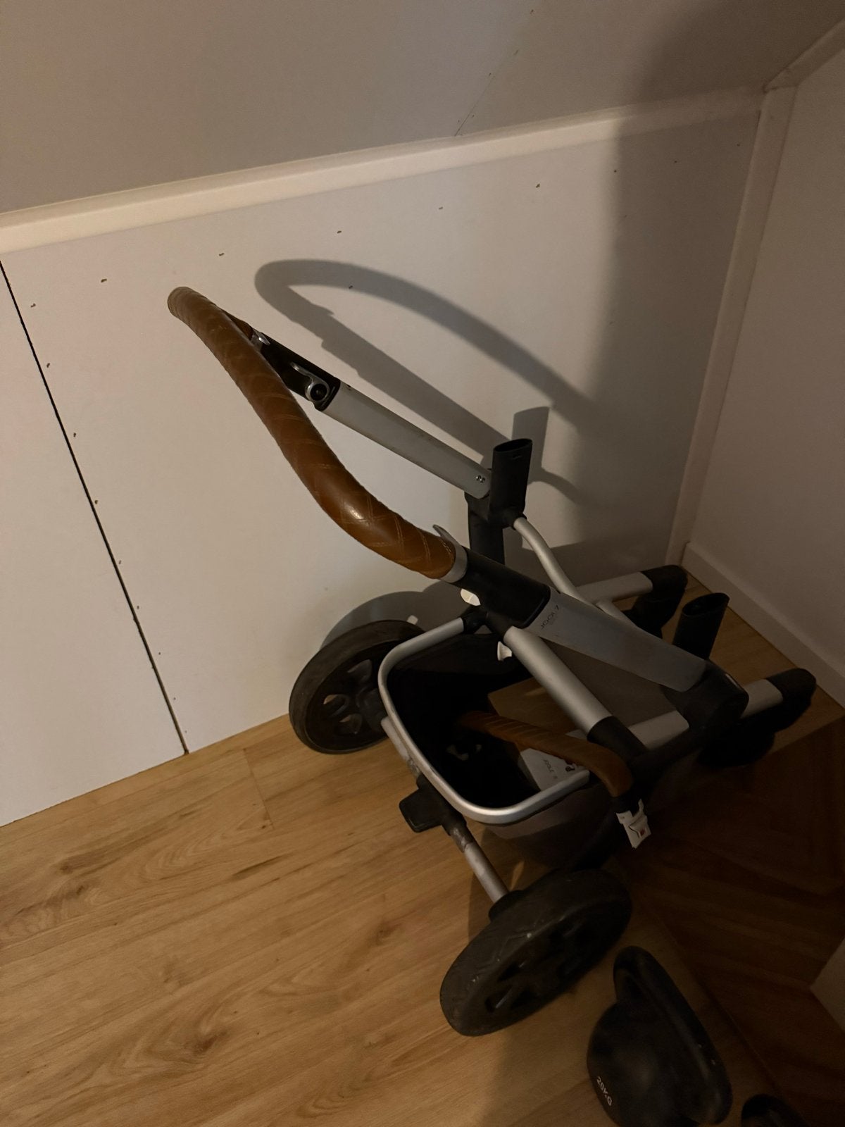 Joolz kinderwagen onderstel, Ophalen of Verzenden, Gebruikt, Overige merken, Regenhoes