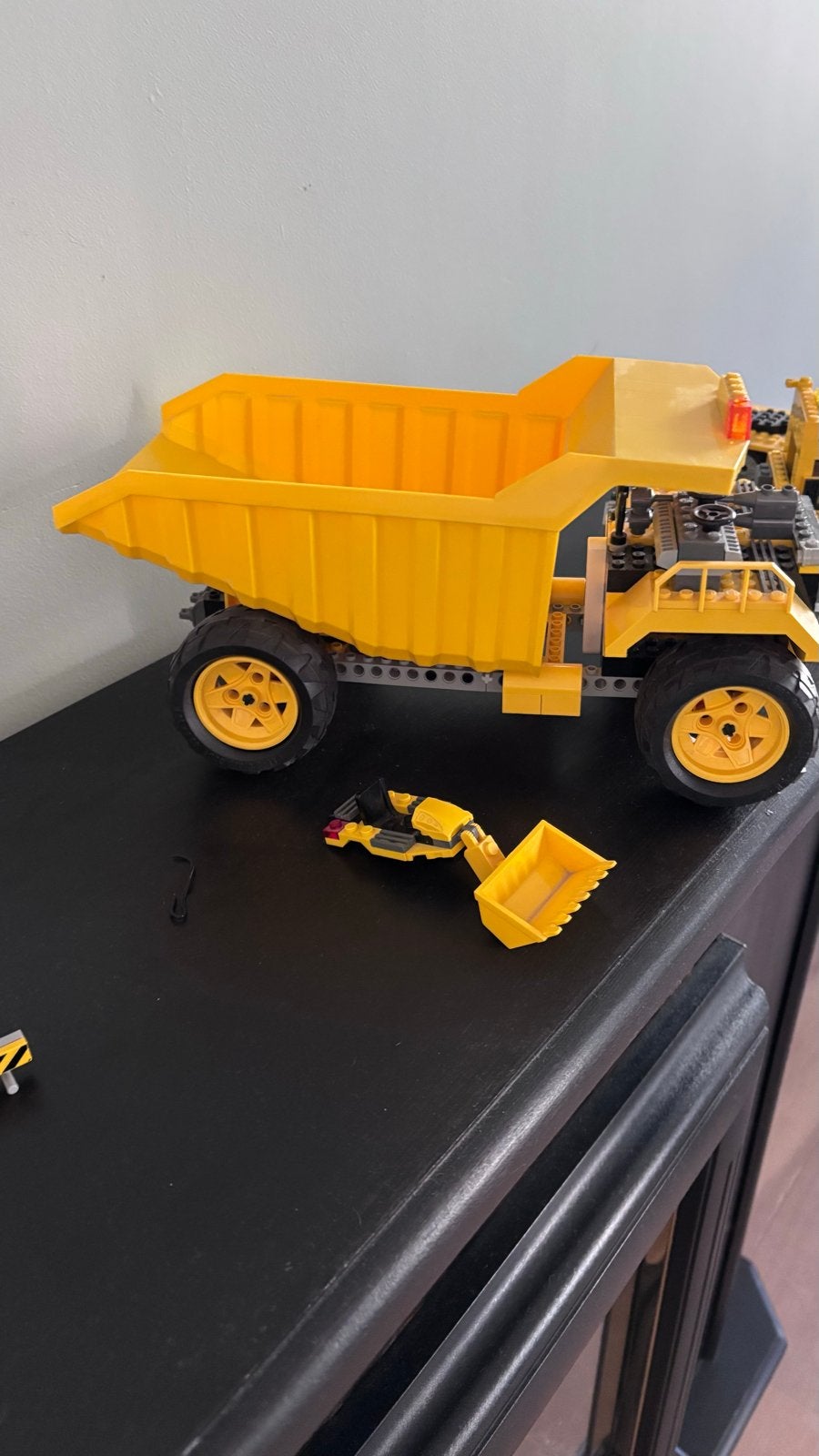 Lego City Bouwvoertuigen, Ophalen, City, Lego, Zo goed als nieuw