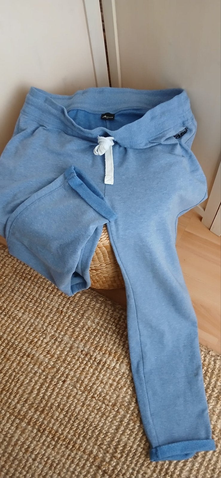 Avesta Joggingbroek XL - Lichtblauw, Blauw, Maat 46/48 (XL) of groter, Ophalen of Verzenden, Zo goed als nieuw