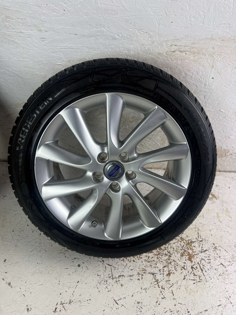 Originele Volvo V70 V60 S60 V40 V50 velgen 17" 5x108 Rex, Niet ingevuld, Banden en Velgen, Niet ingevuld, 17 inch