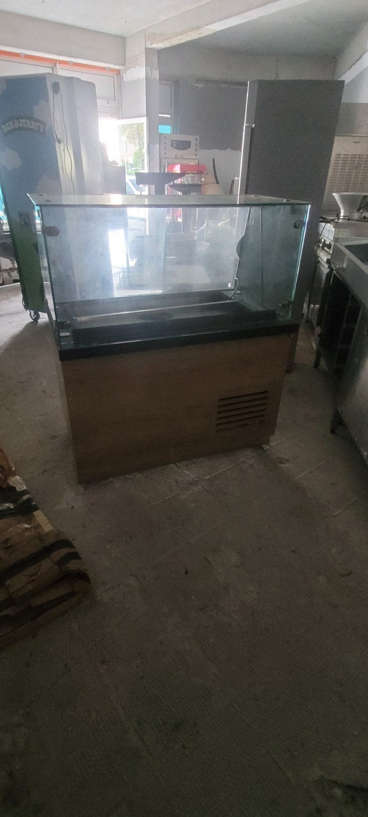 Professionele Horeca Koelvitrine - Gebruikt, Ophalen of Verzenden, Gebruikt