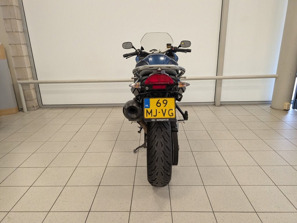 BMW F 800 GT (bj 2018), Motoren, Algemeen-motorrad@bmw.nl, Bedrijf, Toermotor, Einsteinlaan 5
2289 CC  Rijswijk ZH, NL