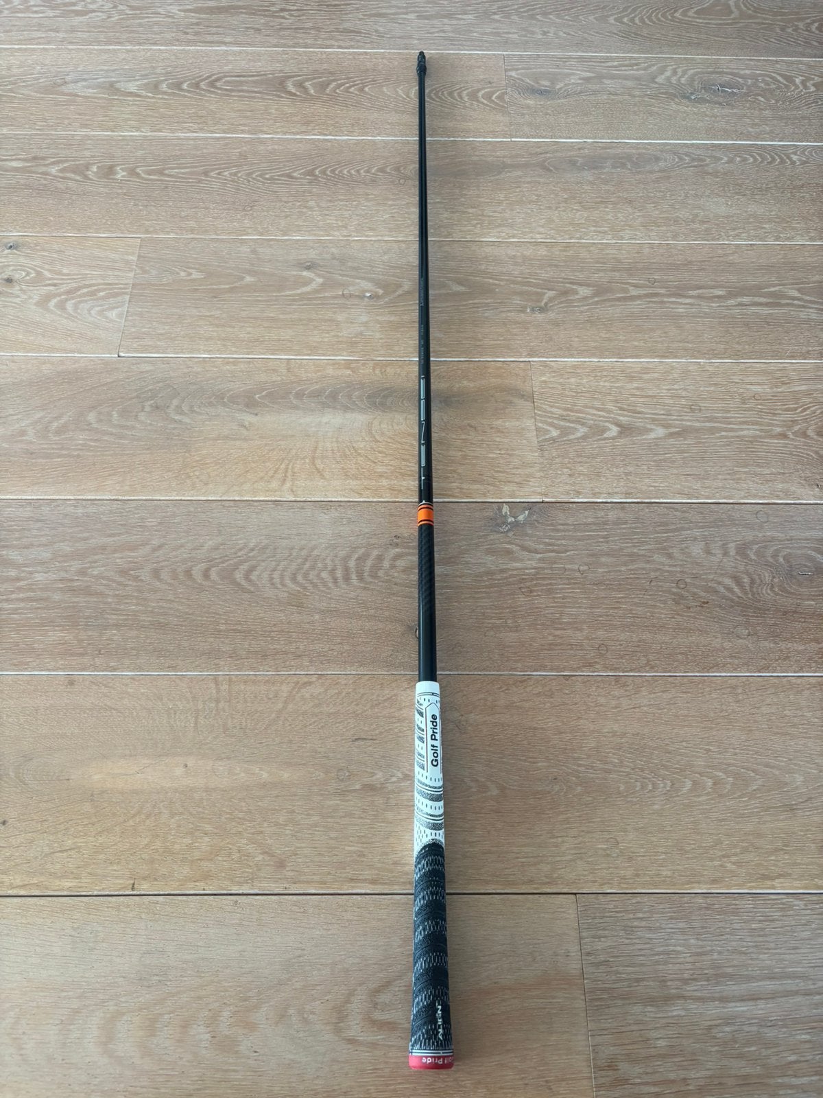 Drivwr shaft Tensei CK Orange 60 S-flex in zeer nette staat!, Ophalen of Verzenden, Gebruikt, Club, Ping