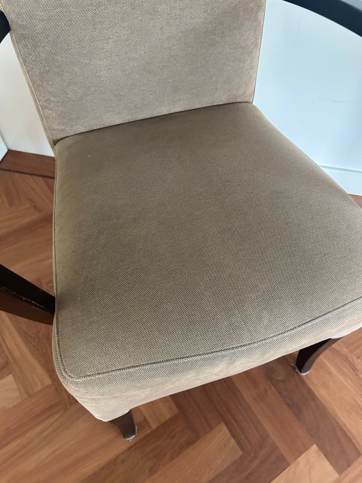 6 Keukentafel stoelen met gebruikssporen, Ophalen, Gebruikt, Overige kleuren, Eén