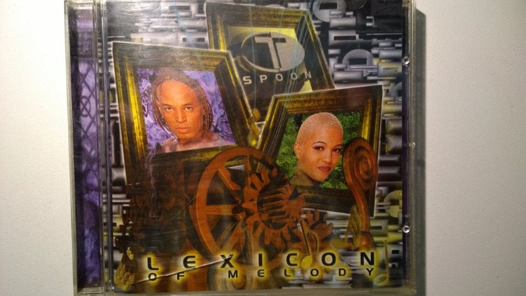 T-Spoon - Lexicon Of Melody, Ophalen of Verzenden, Zo goed als nieuw, Dance Populair, Album