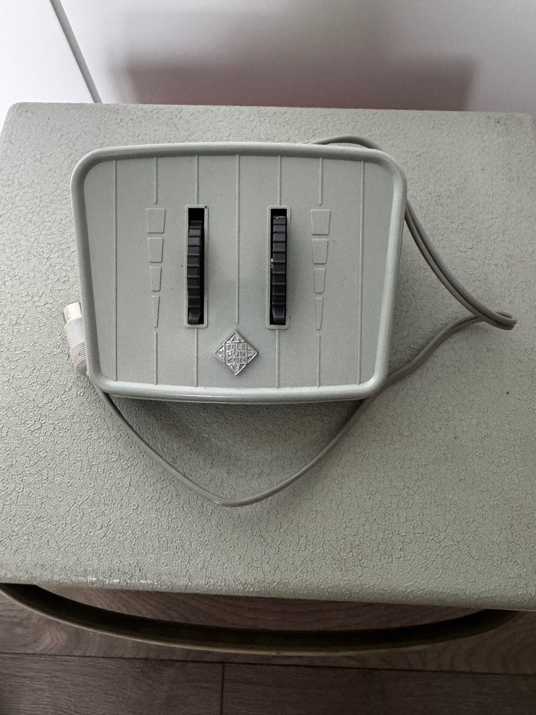 Vintage Zeldzame Telefunken Studio Mixer OVP, Ophalen of Verzenden, Gebruikt, Overige typen