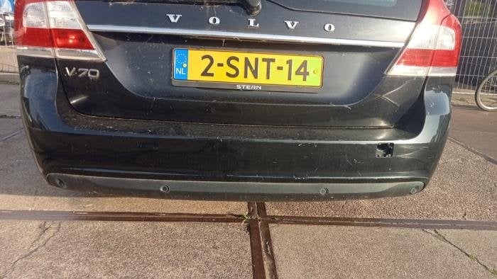 Achterbumper van een Volvo V70 (45200), Auto-onderdelen, Carrosserie en Plaatwerk, Gebruikt, -, -, Ophalen of Verzenden