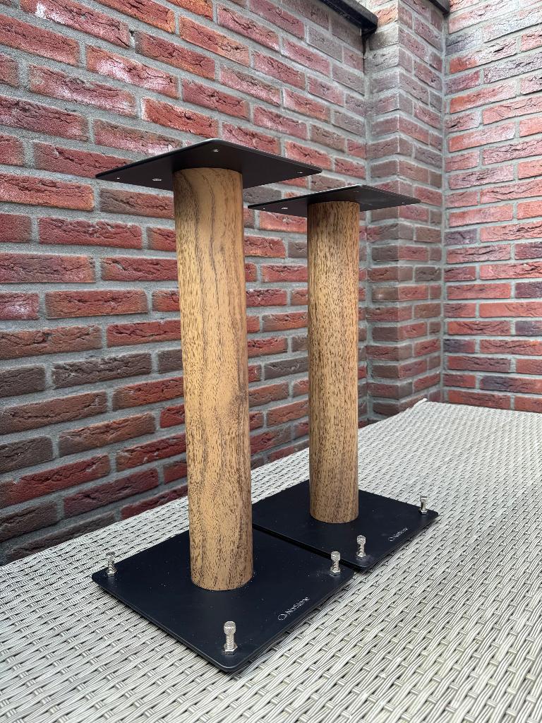 Norstone Stylum 2 luidsprekerstandaard eiken