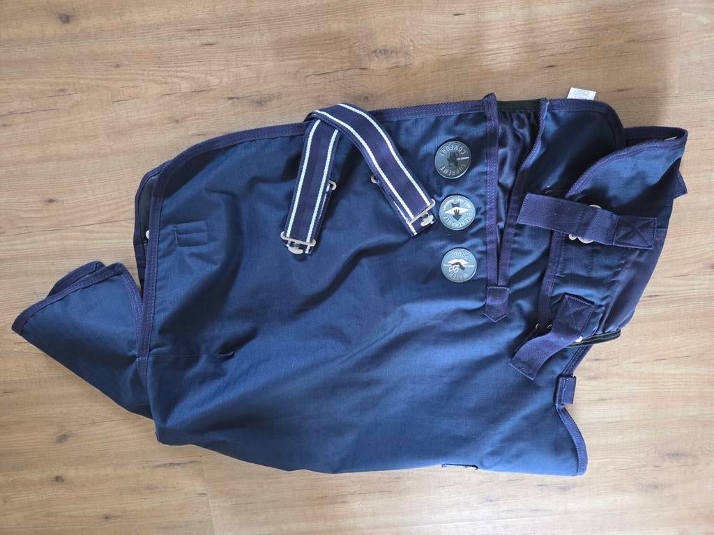2x 100 grams outdoor deken minipaard, Ophalen of Verzenden