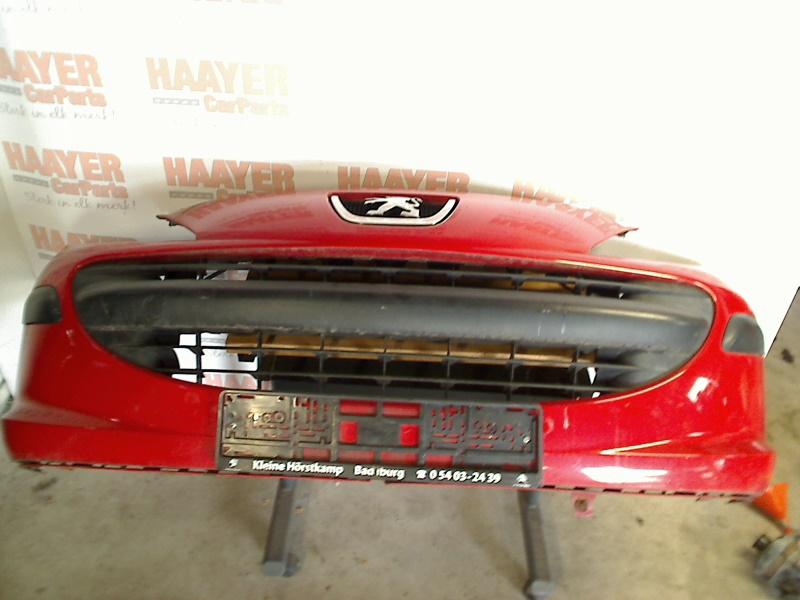 Bumper Voor Peugeot 207/207+ (WA/WC/WM) (2006-02/2009-06), Auto-onderdelen, Kontakt-peugeot@peugeot.com, Gebruikt, Peugeot Deutschland GmbH
