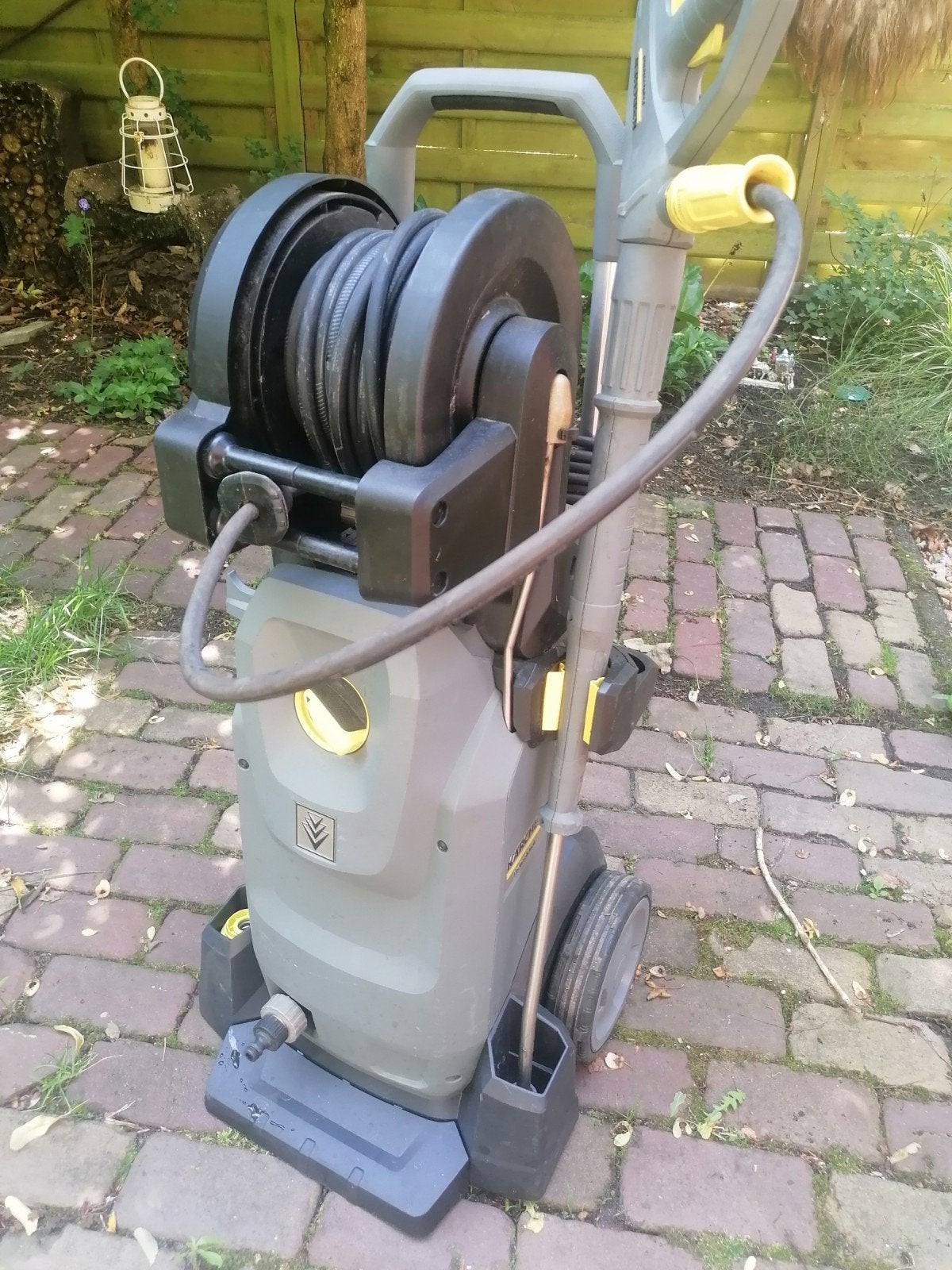 Kärcher HD 6/16-4 MXA Hogedrukreiniger, Ophalen, Gebruikt, Met autostop en -start, Kärcher