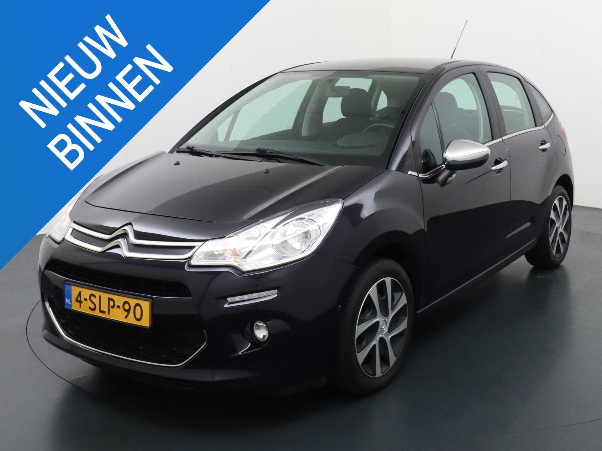Citroen C3 1.0 VTi Collection, Auto's, Voorwielaandrijving, 450 kg, Gebruikt, 31 €/maand
