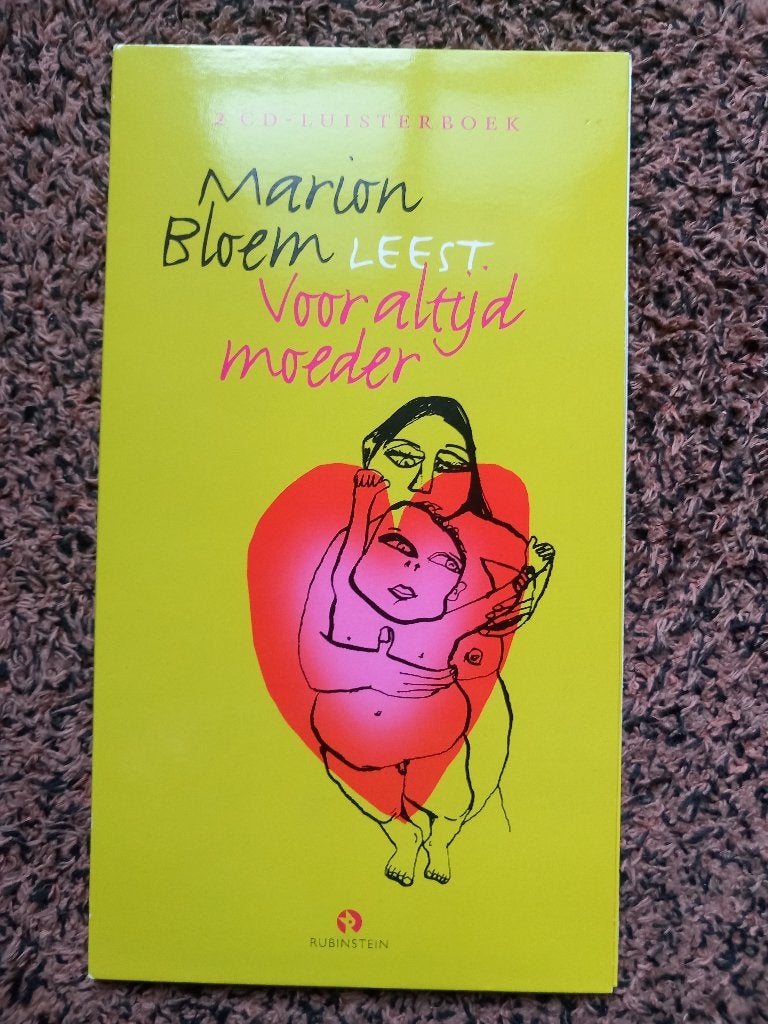 Luisterboek Marion Bloem - Voor altijd moeder, Ophalen of Verzenden, Cd, Volwassene