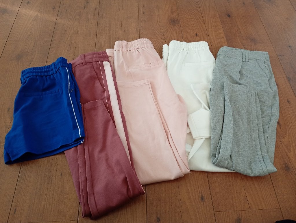 Kleding pakket maat s, Ophalen, Zo goed als nieuw, Maat 36 (S)