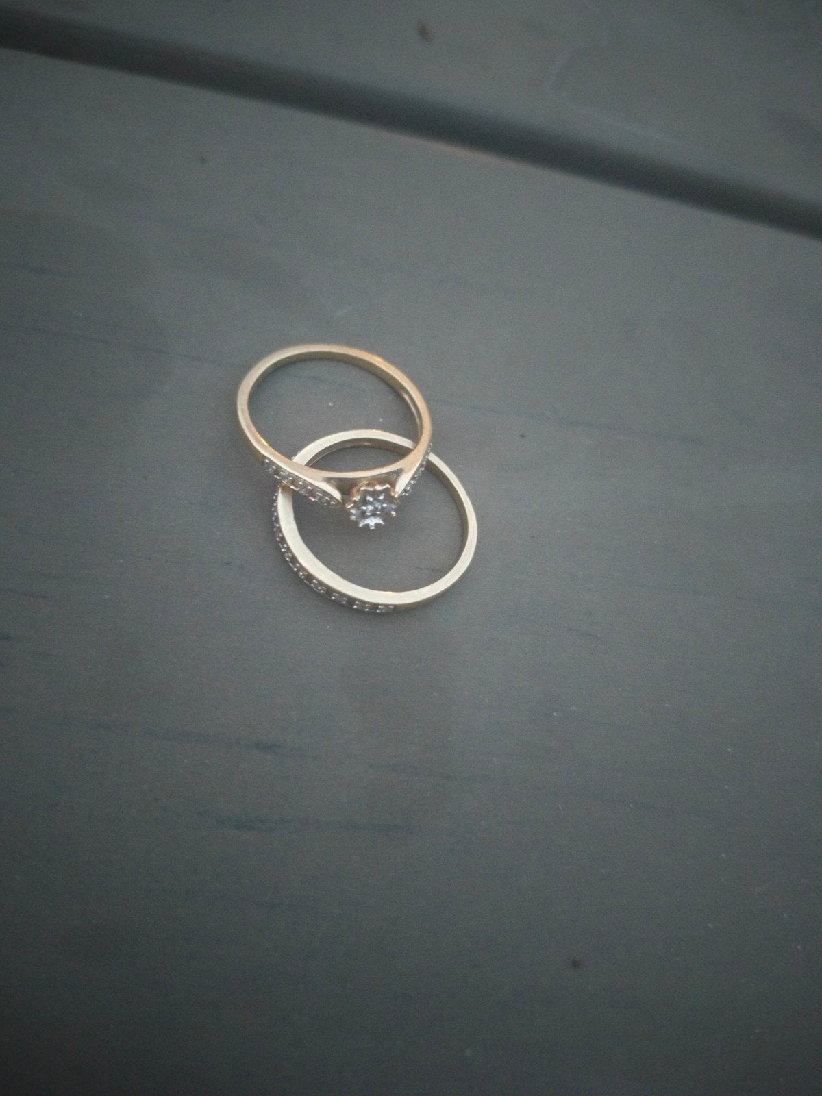 Gouden ringen, Ophalen of Verzenden