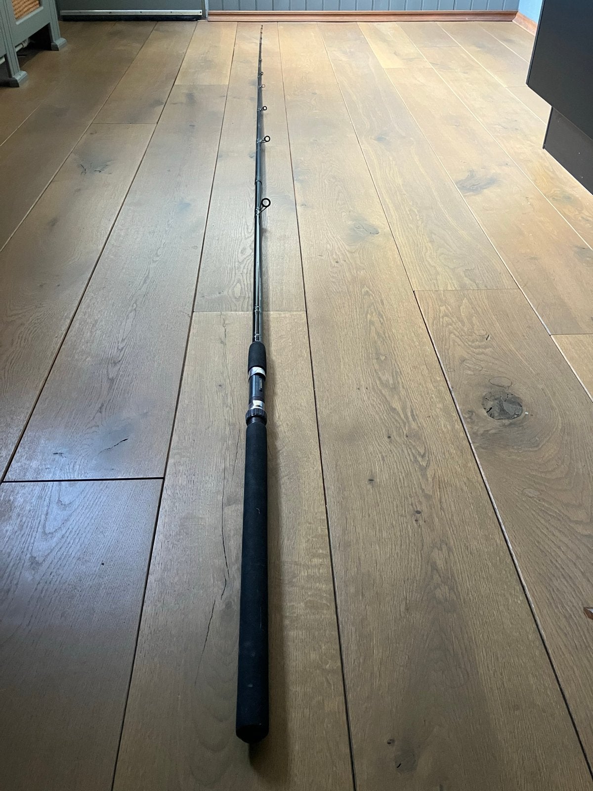 Ultimate Vishengel 3.60m - Perfect voor de visser, Ophalen, Gebruikt, Werphengel
