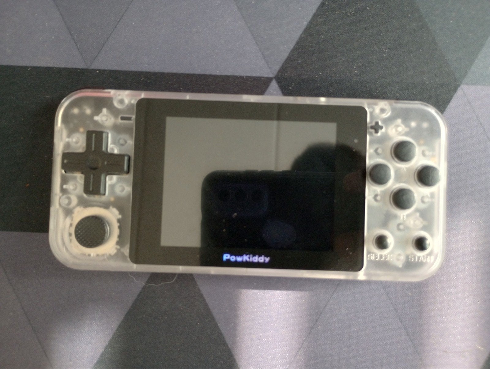 PowKiddy handheld game console, Ophalen, Gebruikt, Vanaf 18 jaar, Overige genres