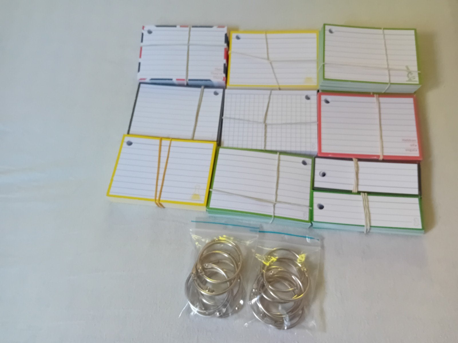 flashcards, Ophalen of Verzenden, Nieuw