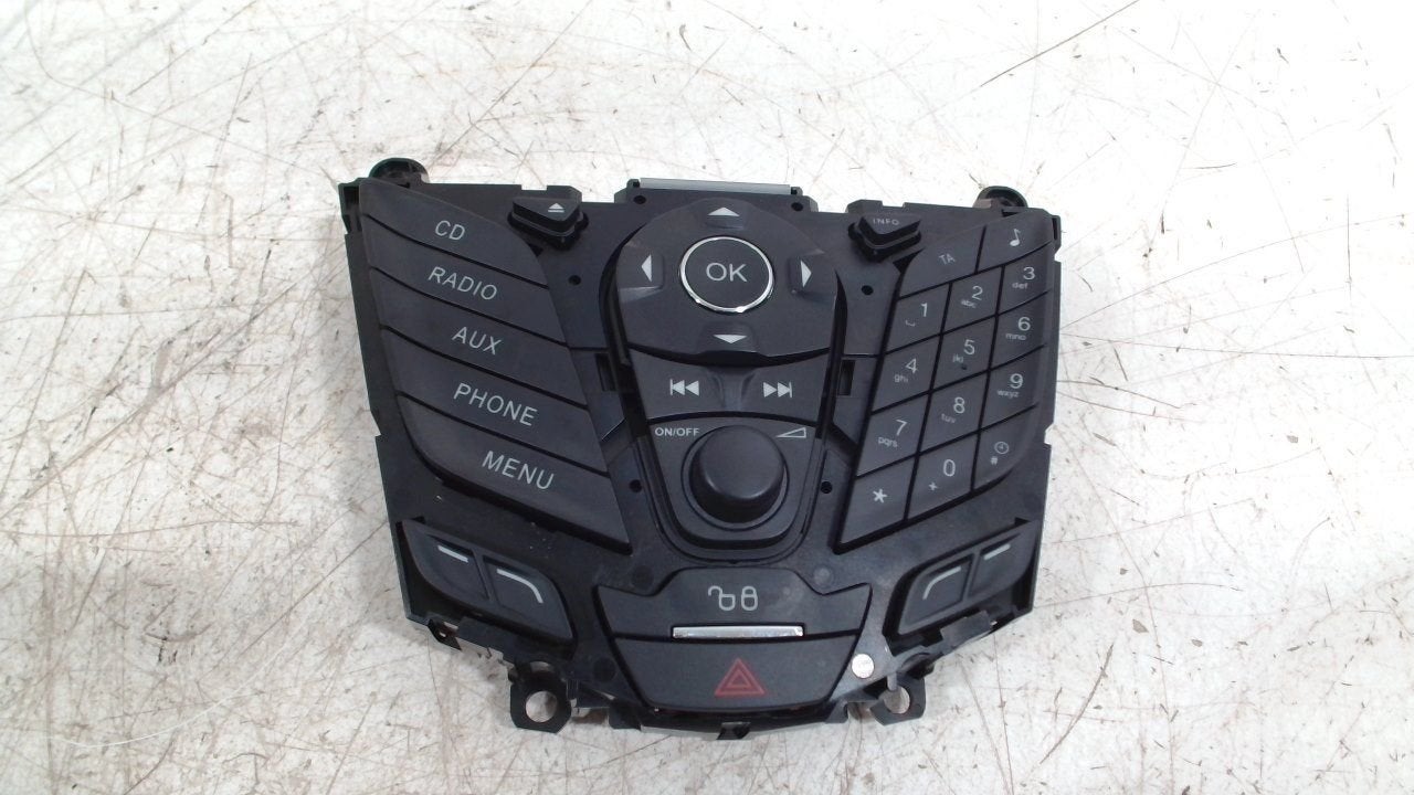 Bedieningspaneel multi media Ford Focus, Onderdelen@venauto.nl, Van der Ven Autorecycling B.V., Gebruikt, Ettenseweg 76, 4706 PB Roosendaal, The Netherlands