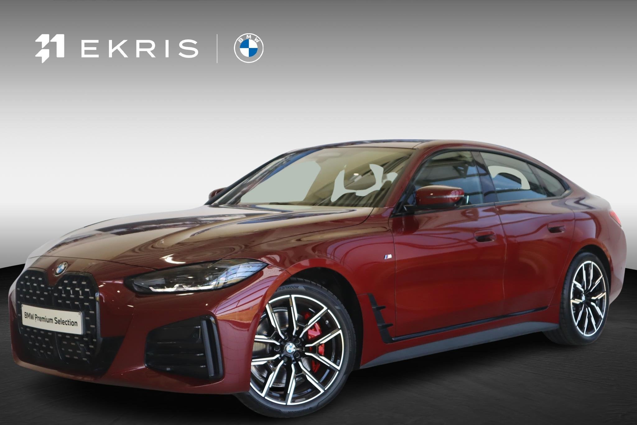BMW 4 Serie 420i Gran Coupe | M Sportpakket Pro | Harman Kar, 1998 cc, Gebruikt, Met garantie (alle), Origineel Nederlands