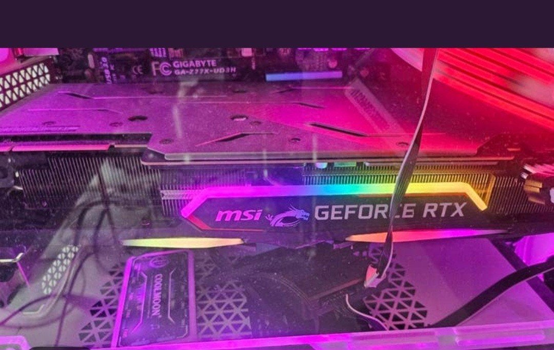 MSI GeForce RTX 2080 Gaming X Trio - Krachtige Videokaart, Computers en Software, Videokaarten, Ophalen