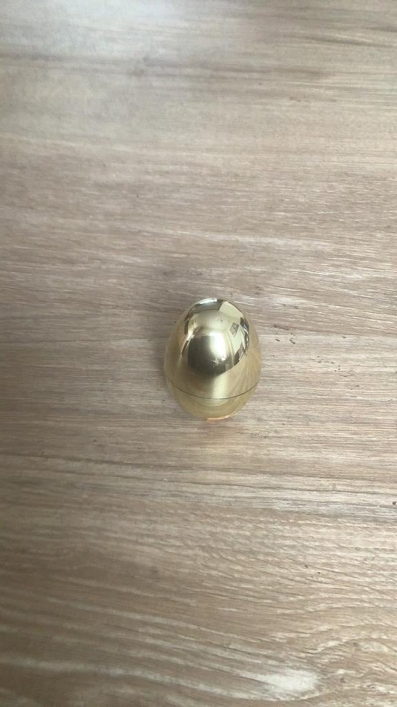 Gouden Ei van Dagobert Duck met Stempel, Ophalen, Overige figuren, Nieuw, Overige typen