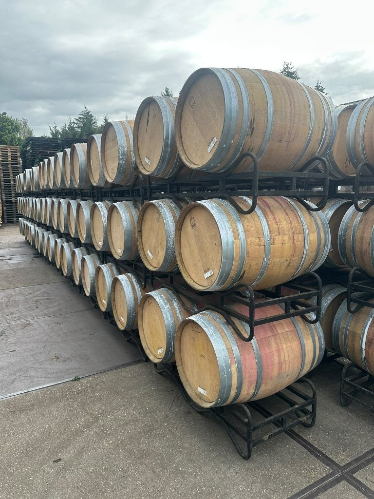 Authentieke Eiken Houten Wijn - & Whiskyvaten Groothandel