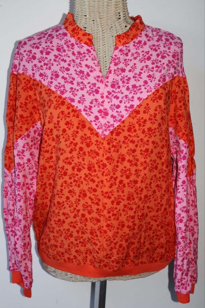 Mads Nørgaard blouse truitje maat 38 / M, Mads Nørgaard, NL, Ophalen of Verzenden, Zo goed als nieuw