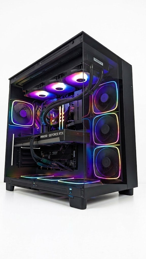 GameSkinShop | Game PC | RTX 4080 Super | Intel i7-14700KF, 32 GB, Nieuw, Ophalen of Verzenden, 2 TB