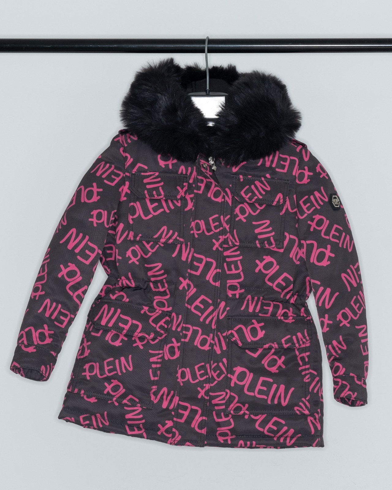 Philipp Plein Kids Winterjas, Ophalen of Verzenden, Zo goed als nieuw, Meisje, Jas