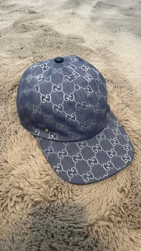 Gucci Pet Blauw, Ophalen of Verzenden, Nieuw