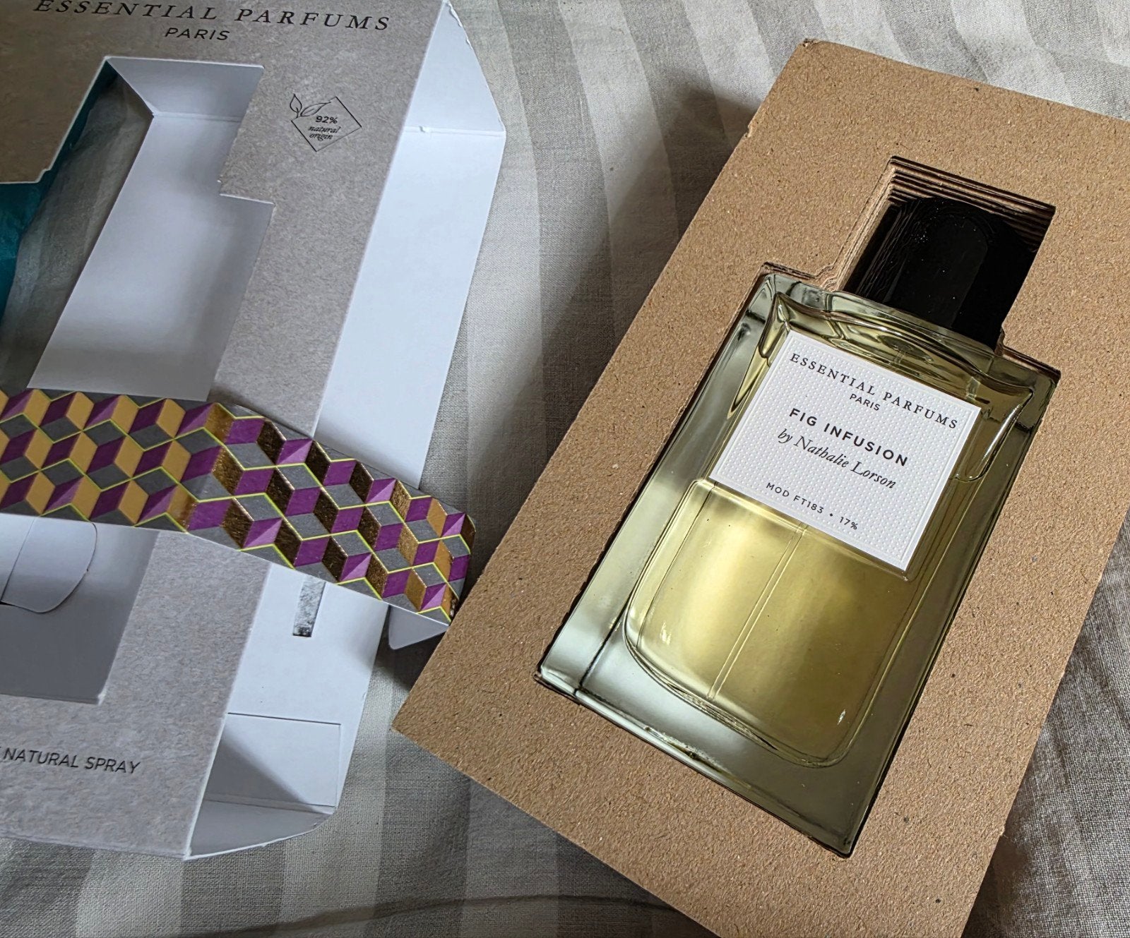 Essential Parfums – Fig Infusion (Eau de Parfum) 100ml, Ophalen of Verzenden, Nieuw