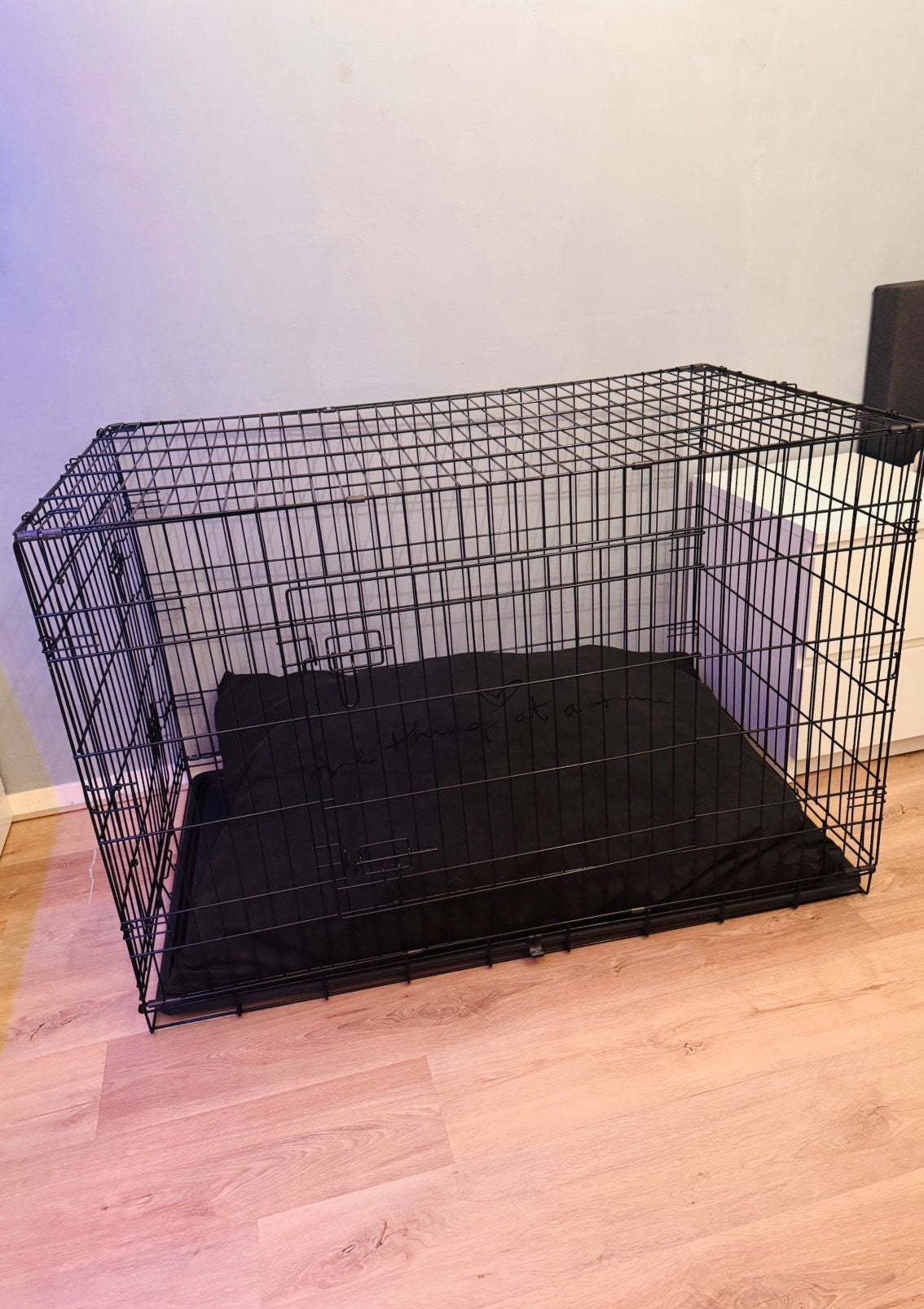 Hondenbens Xxl nieuw nooit gebruikt inclu dik kussen, Ophalen, Nieuw, 110 cm of meer, 65 tot 100 cm