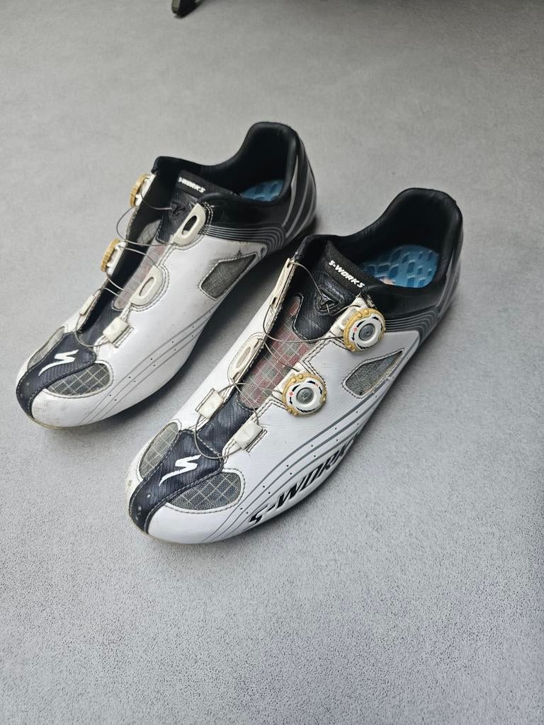 S-works RD narrow wielerschoenen maat 44a, Ophalen of Verzenden, Gebruikt, Bovenkleding
