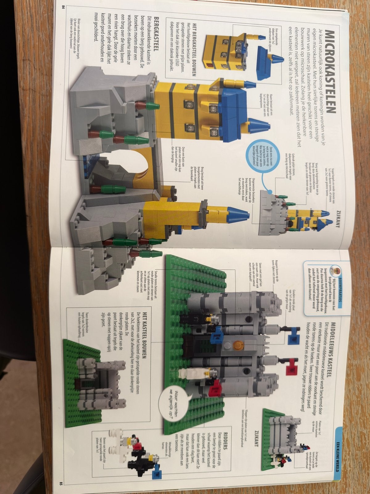 Lego speel boek, Ophalen of Verzenden, Zo goed als nieuw, Overige typen