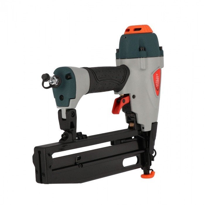AIRPRESS spijkerpistool / tacker 25-64 mm | GRATIS VERZENDIN, ., Nieuw, Ophalen of Verzenden, .